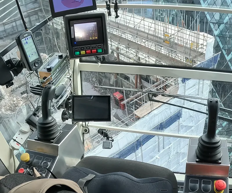 Day 3: Lifting & Crane Control