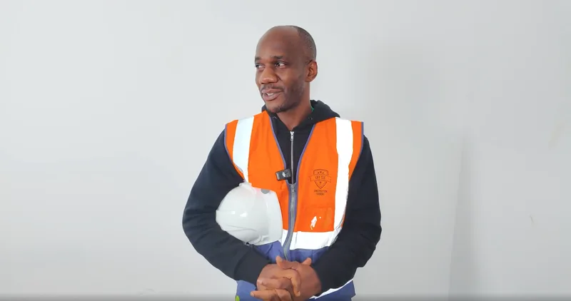 Daladi, Lift Tec Academy student