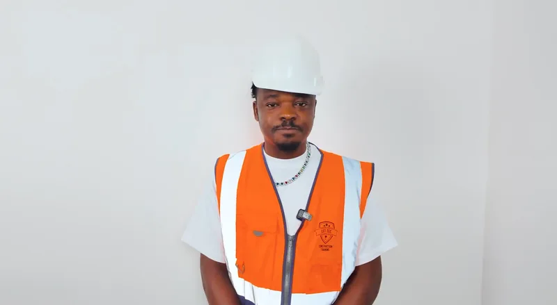 Gedeon, Lift Tec Academy student