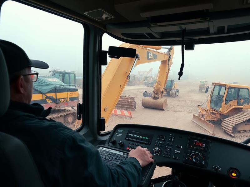 Become an Excavator Operator
