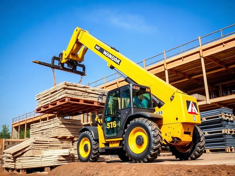 Become a Telehandler Operator