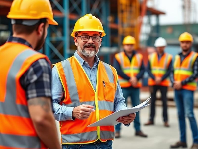 Become a Site Supervisor
