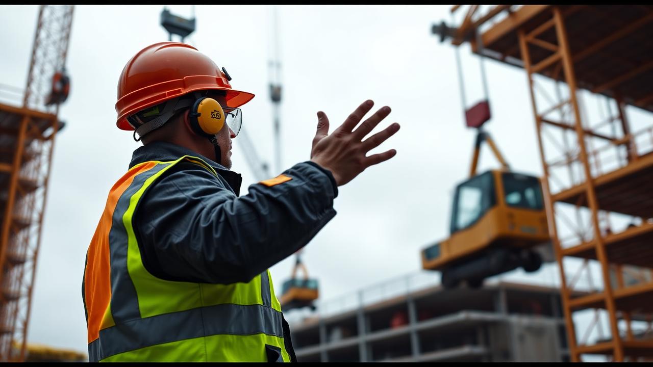 What Does A Slinger Signaller Do?