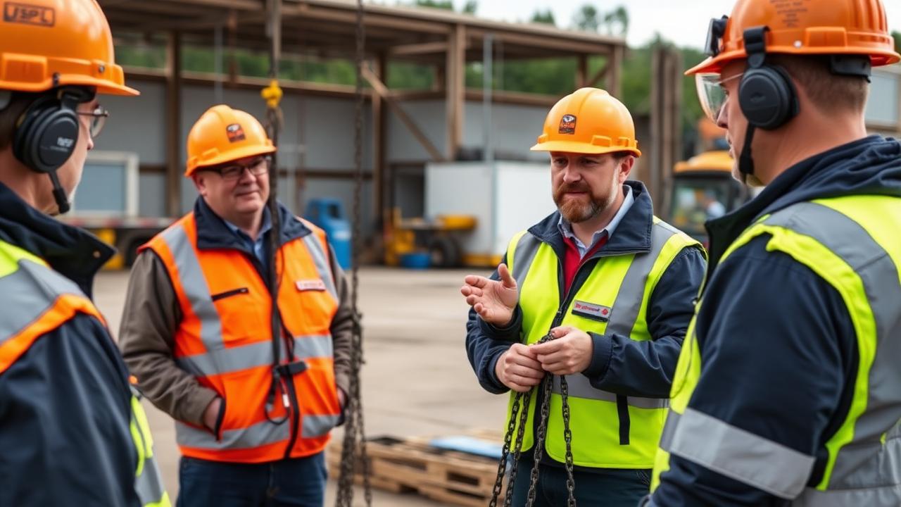 What To Expect On Your CPCS A40A Course